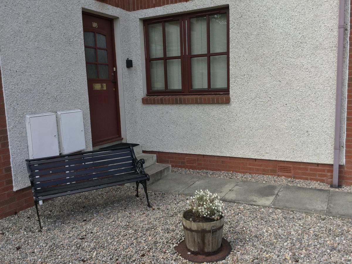 One-Bedroom Apartment - Wyvis Free Parking Inverness Exterior photo