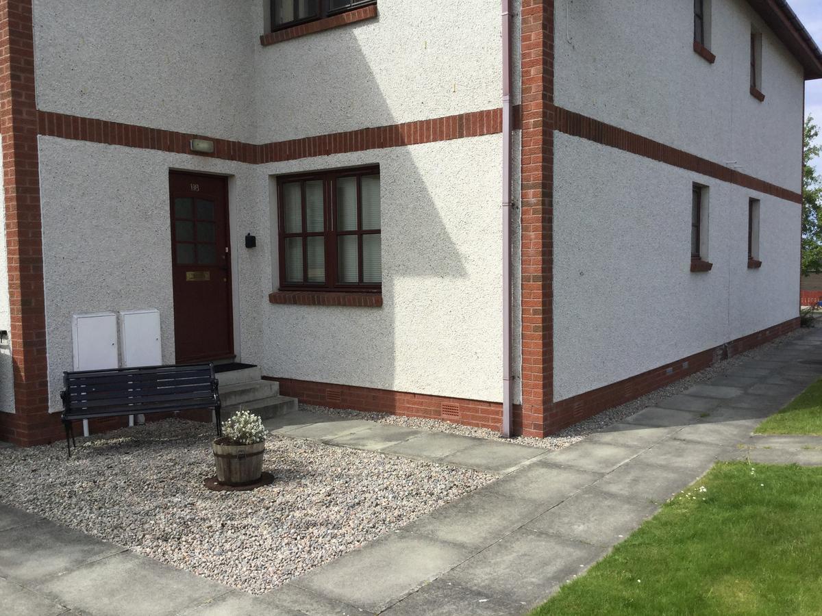One-Bedroom Apartment - Wyvis Free Parking Inverness Exterior photo